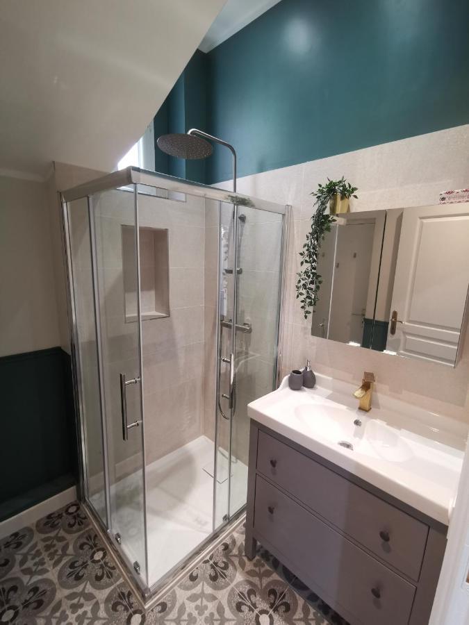 Appartement, 3 Pieces, Villa Monte Europa Ница Екстериор снимка